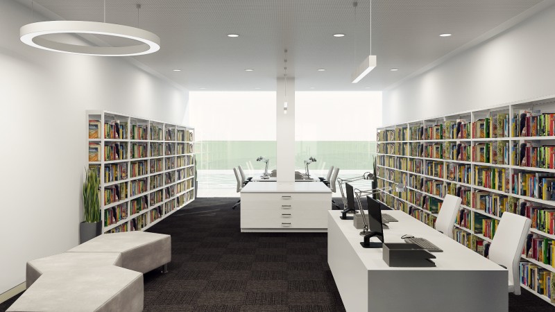 Przetarg na budowę Miejskiej Biblioteki Publicznej