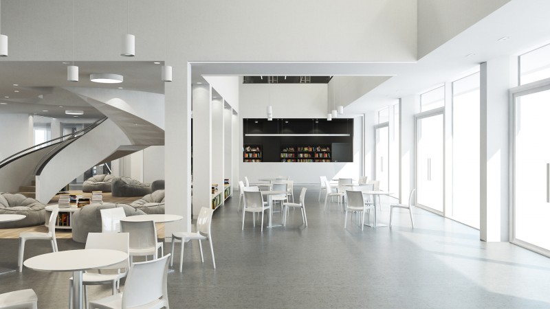 Przetarg na budowę Miejskiej Biblioteki Publicznej