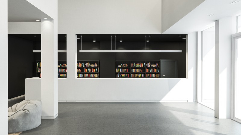 Przetarg na budowę Miejskiej Biblioteki Publicznej