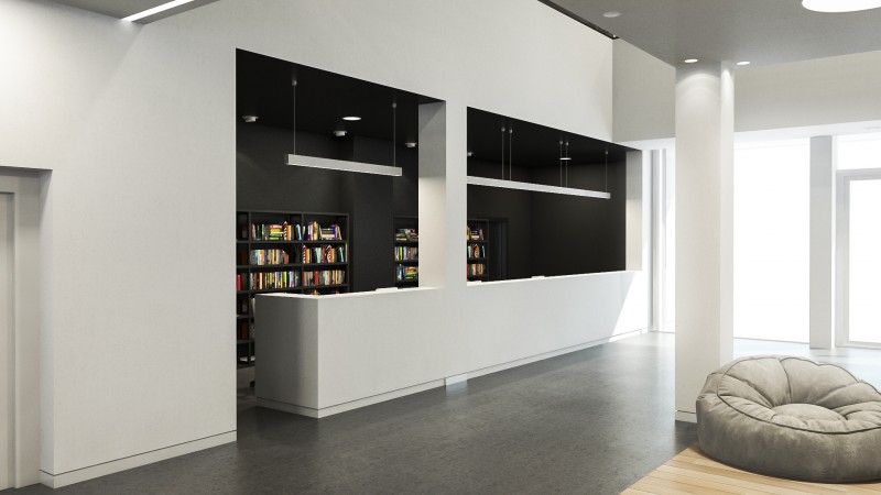 Przetarg na budowę Miejskiej Biblioteki Publicznej