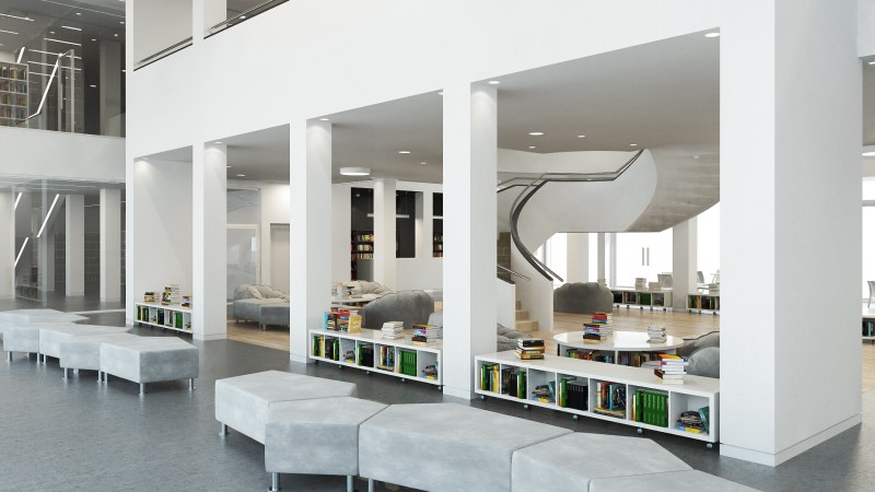 Przetarg na budowę Miejskiej Biblioteki Publicznej