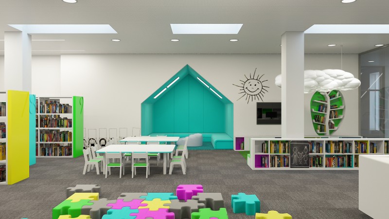 Przetarg na budowę Miejskiej Biblioteki Publicznej