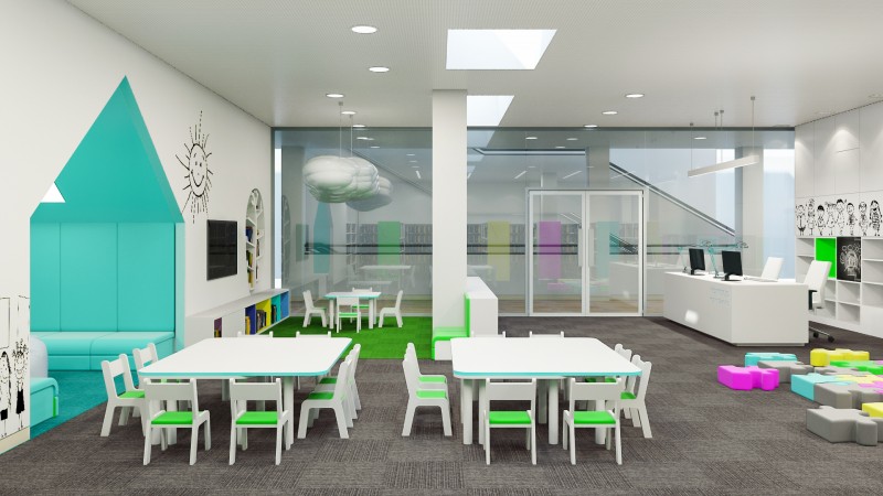 Przetarg na budowę Miejskiej Biblioteki Publicznej