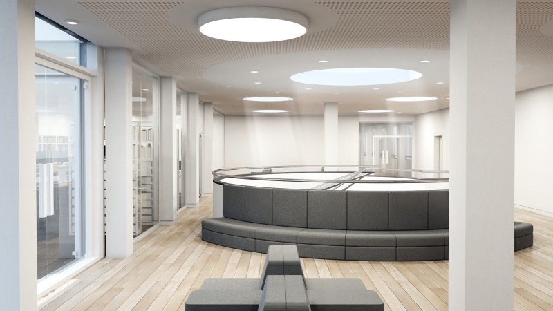 Przetarg na budowę Miejskiej Biblioteki Publicznej