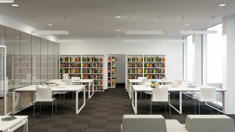 Przetarg na budowę Miejskiej Biblioteki Publicznej