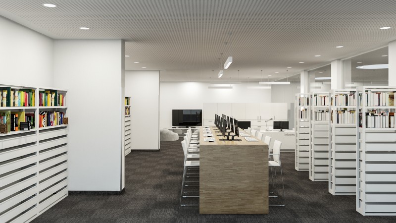 Przetarg na budowę Miejskiej Biblioteki Publicznej