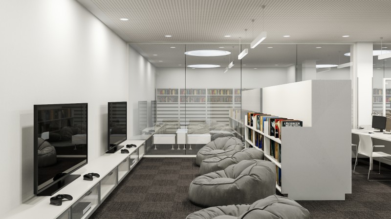 Przetarg na budowę Miejskiej Biblioteki Publicznej