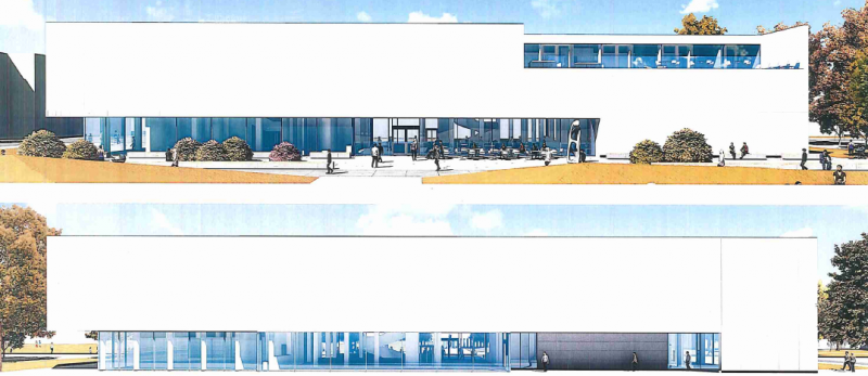 Przetarg na budowę Miejskiej Biblioteki Publicznej