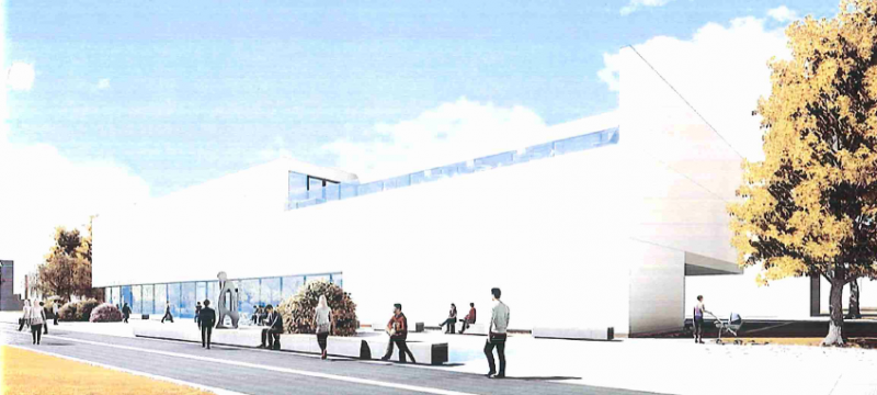 Przetarg na budowę Miejskiej Biblioteki Publicznej