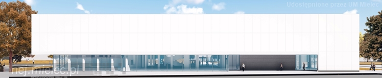 Przetarg na budowę Miejskiej Biblioteki Publicznej