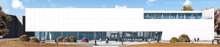 Przetarg na budowę Miejskiej Biblioteki Publicznej