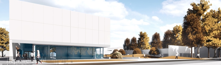 Przetarg na budowę Miejskiej Biblioteki Publicznej