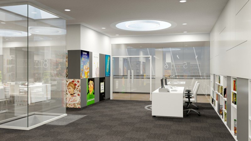 Przetarg na budowę Miejskiej Biblioteki Publicznej