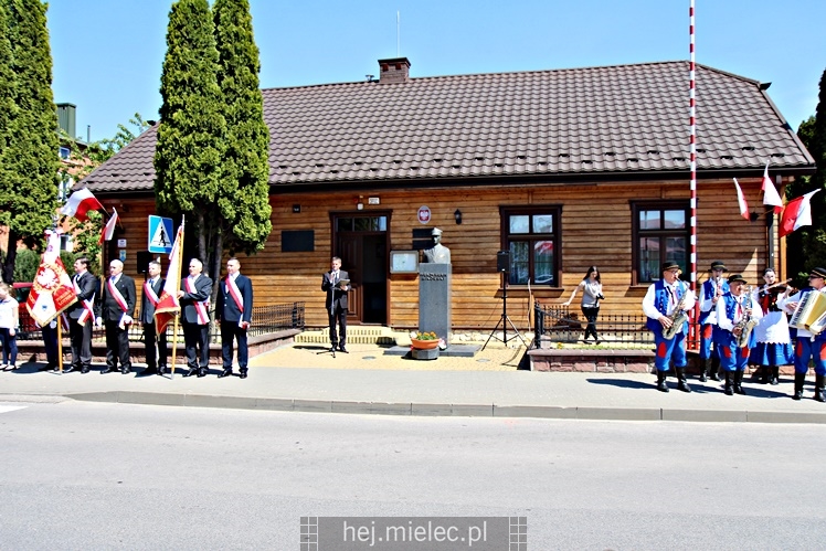 Obchody 136. rocznicy urodzenia gen. Władysława Sikorskiego