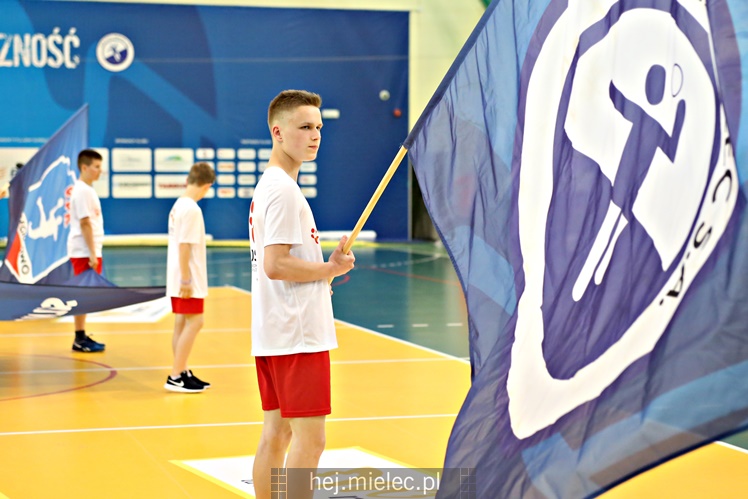 Puchar PGNiG Superligi: SPR STAL MIELEC - LEGIONOVIA LEGIONOWO