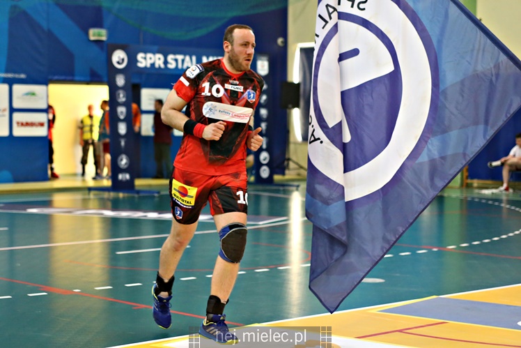 Puchar PGNiG Superligi: SPR STAL MIELEC - LEGIONOVIA LEGIONOWO