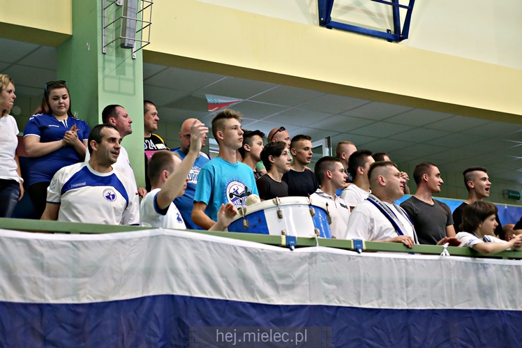 Puchar PGNiG Superligi: SPR STAL MIELEC - LEGIONOVIA LEGIONOWO