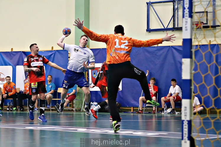 Puchar PGNiG Superligi: SPR STAL MIELEC - LEGIONOVIA LEGIONOWO