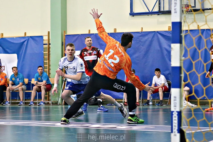 Puchar PGNiG Superligi: SPR STAL MIELEC - LEGIONOVIA LEGIONOWO