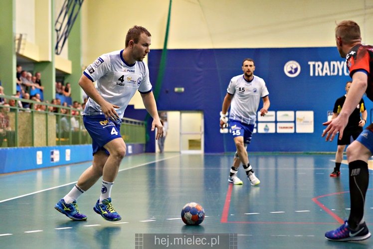 Puchar PGNiG Superligi: SPR STAL MIELEC - LEGIONOVIA LEGIONOWO