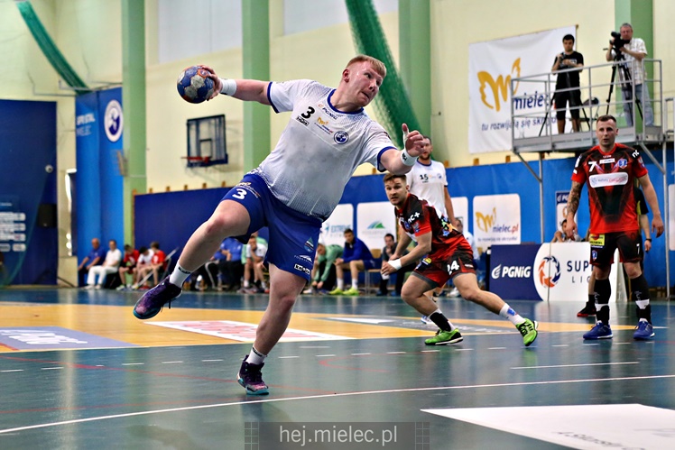 Puchar PGNiG Superligi: SPR STAL MIELEC - LEGIONOVIA LEGIONOWO