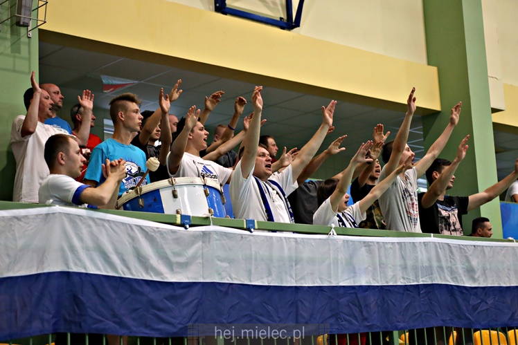 Puchar PGNiG Superligi: SPR STAL MIELEC - LEGIONOVIA LEGIONOWO