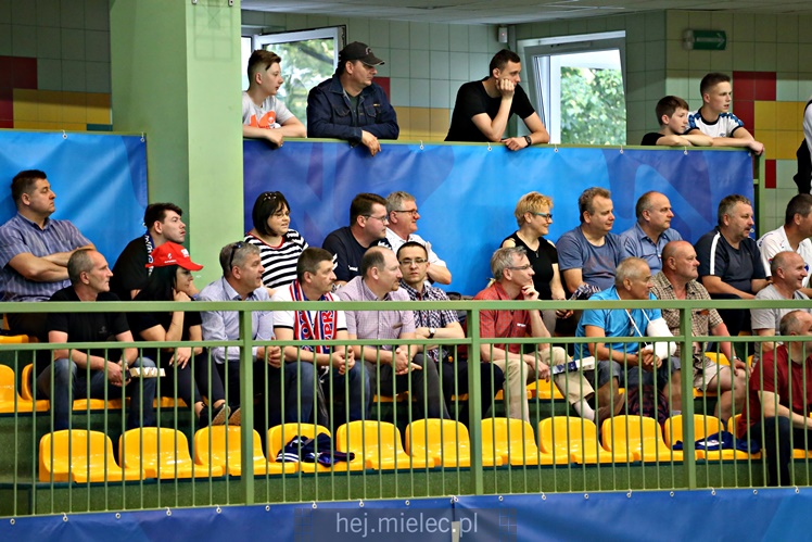 Puchar PGNiG Superligi: SPR STAL MIELEC - LEGIONOVIA LEGIONOWO