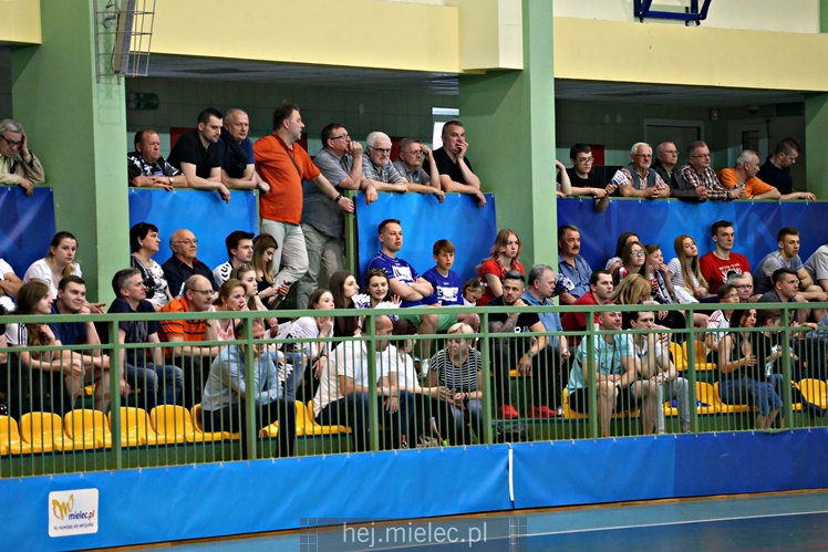 Puchar PGNiG Superligi: SPR STAL MIELEC - LEGIONOVIA LEGIONOWO