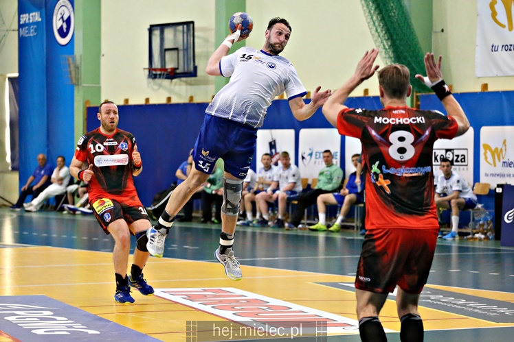 Puchar PGNiG Superligi: SPR STAL MIELEC - LEGIONOVIA LEGIONOWO