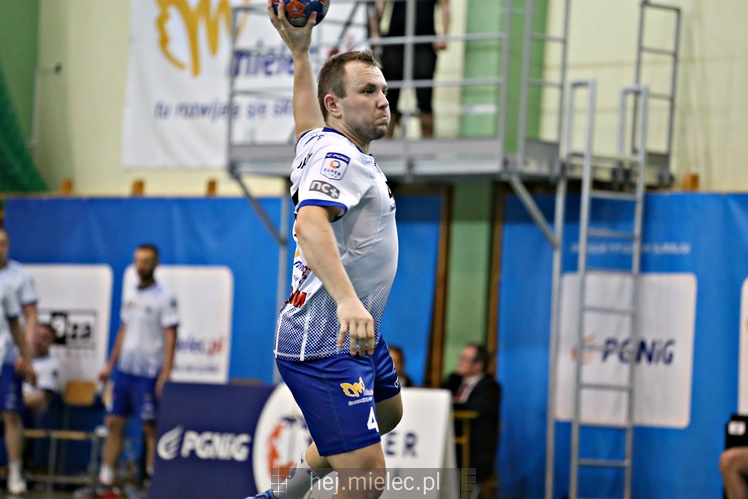 Puchar PGNiG Superligi: SPR STAL MIELEC - LEGIONOVIA LEGIONOWO