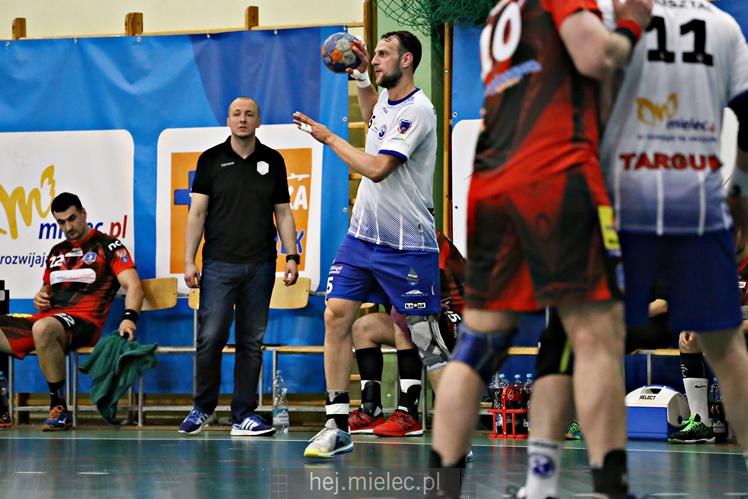 Puchar PGNiG Superligi: SPR STAL MIELEC - LEGIONOVIA LEGIONOWO