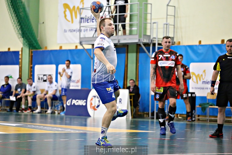 Puchar PGNiG Superligi: SPR STAL MIELEC - LEGIONOVIA LEGIONOWO