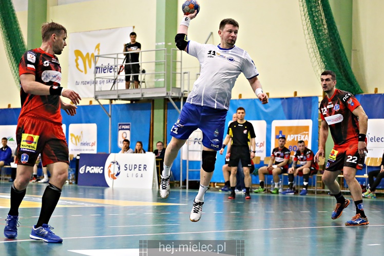 Puchar PGNiG Superligi: SPR STAL MIELEC - LEGIONOVIA LEGIONOWO