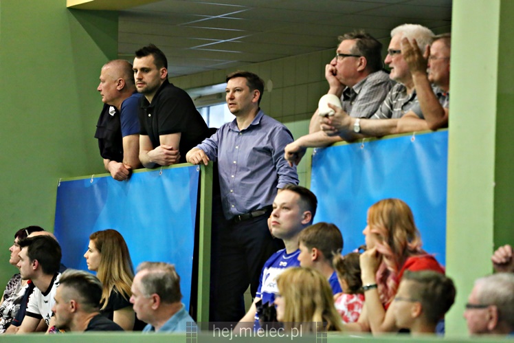 Puchar PGNiG Superligi: SPR STAL MIELEC - LEGIONOVIA LEGIONOWO