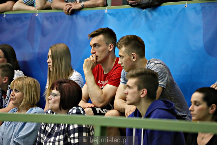 Puchar PGNiG Superligi: SPR STAL MIELEC - LEGIONOVIA LEGIONOWO