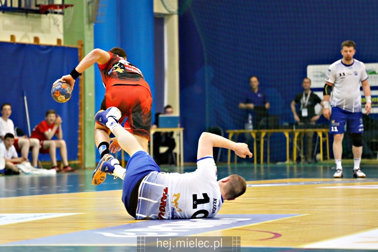 Puchar PGNiG Superligi: SPR STAL MIELEC - LEGIONOVIA LEGIONOWO