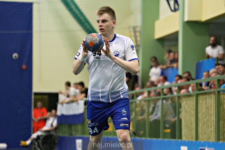 Puchar PGNiG Superligi: SPR STAL MIELEC - LEGIONOVIA LEGIONOWO