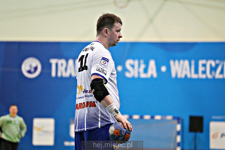 Puchar PGNiG Superligi: SPR STAL MIELEC - LEGIONOVIA LEGIONOWO