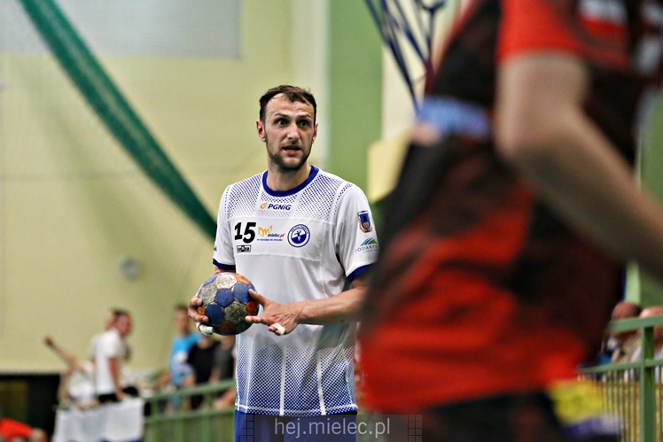 Puchar PGNiG Superligi: SPR STAL MIELEC - LEGIONOVIA LEGIONOWO