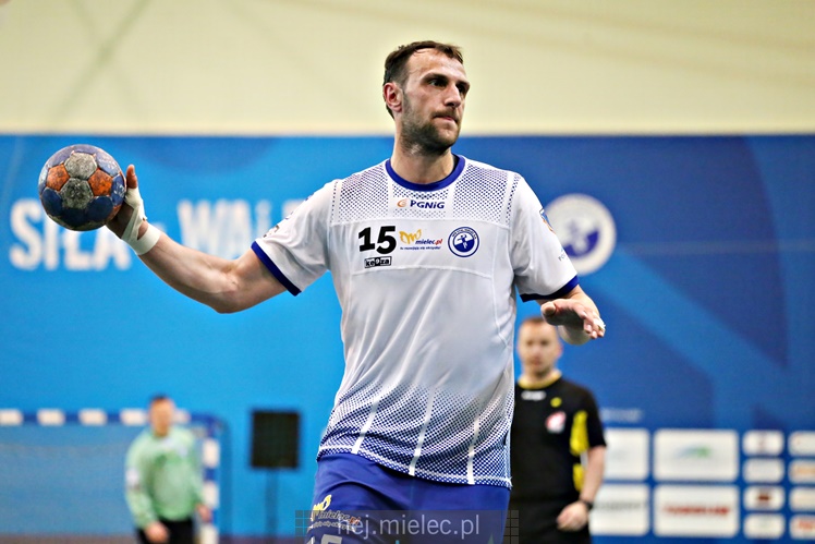 Puchar PGNiG Superligi: SPR STAL MIELEC - LEGIONOVIA LEGIONOWO