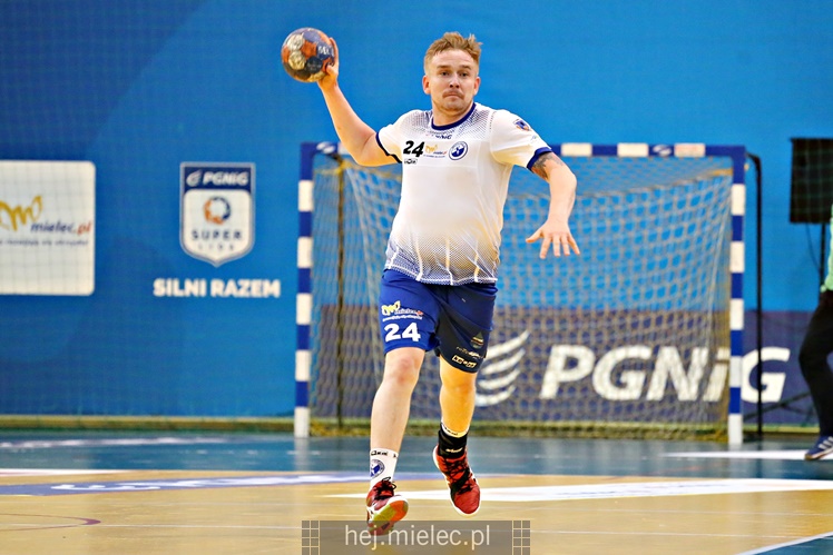 Puchar PGNiG Superligi: SPR STAL MIELEC - LEGIONOVIA LEGIONOWO