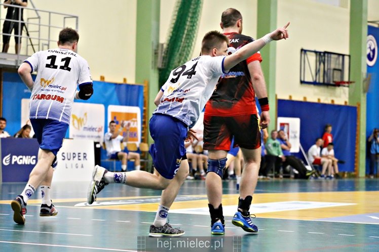 Puchar PGNiG Superligi: SPR STAL MIELEC - LEGIONOVIA LEGIONOWO