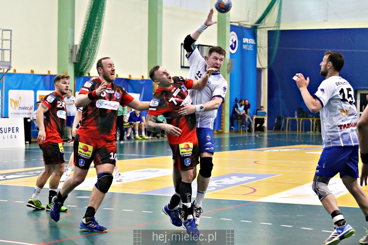 Puchar PGNiG Superligi: SPR STAL MIELEC - LEGIONOVIA LEGIONOWO