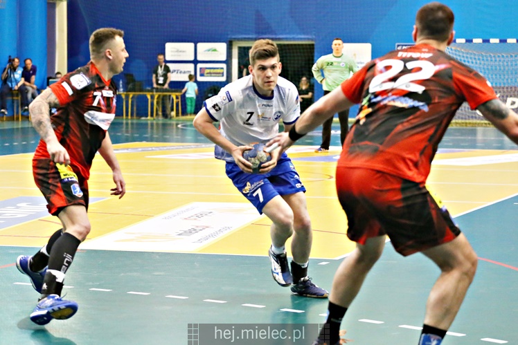 Puchar PGNiG Superligi: SPR STAL MIELEC - LEGIONOVIA LEGIONOWO