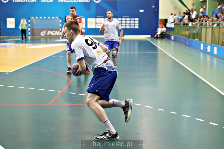 Puchar PGNiG Superligi: SPR STAL MIELEC - LEGIONOVIA LEGIONOWO