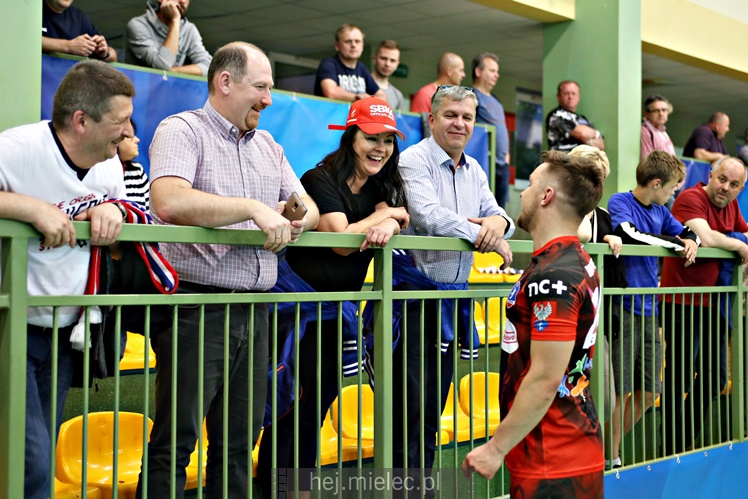 Puchar PGNiG Superligi: SPR STAL MIELEC - LEGIONOVIA LEGIONOWO