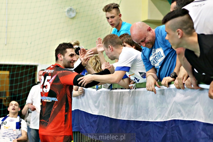 Puchar PGNiG Superligi: SPR STAL MIELEC - LEGIONOVIA LEGIONOWO