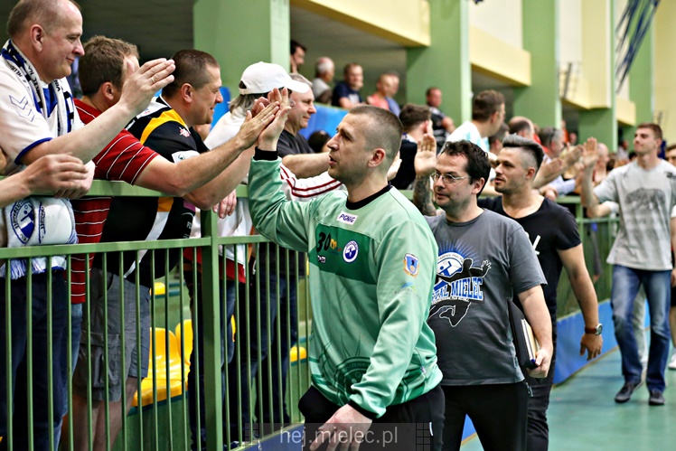 Puchar PGNiG Superligi: SPR STAL MIELEC - LEGIONOVIA LEGIONOWO