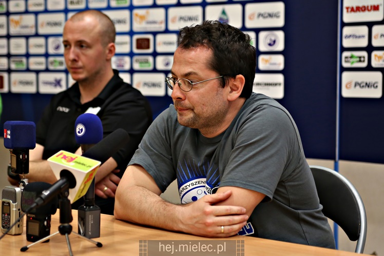 Puchar PGNiG Superligi: SPR STAL MIELEC - LEGIONOVIA LEGIONOWO