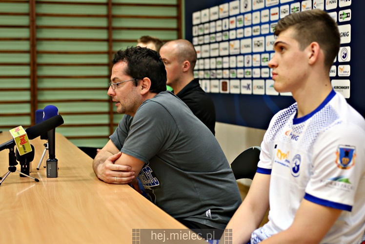 Puchar PGNiG Superligi: SPR STAL MIELEC - LEGIONOVIA LEGIONOWO